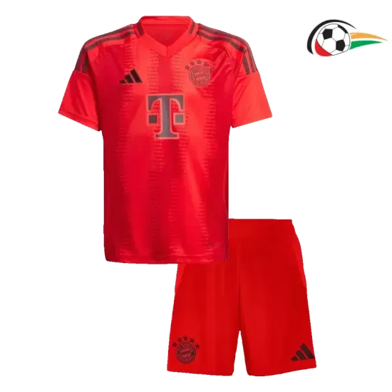 Camisola Bayern Múnich Futebol Local 2024/25 Niños Camisola Bayern Múnich Futebol Local 2024/25 Niños