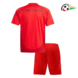 Camisola Bayern Múnich Futebol Local 2024/25 Niños