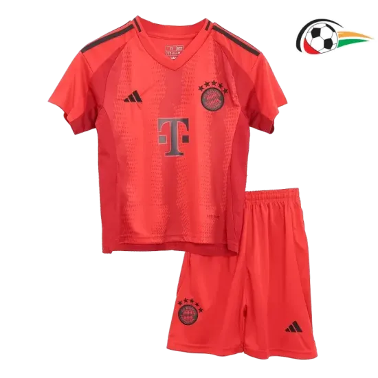 Camisola Bayern Múnich Futebol Local 2024/25 Niños Camisola Bayern Múnich Futebol Local 2024/25 Niños