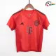Camisola Bayern Múnich Futebol Local 2024/25 Niños Camisola Bayern Múnich Futebol Local 2024/25 Niños