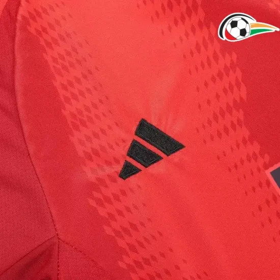 Camisola Bayern Múnich Futebol Local 2024/25 Niños Camisola Bayern Múnich Futebol Local 2024/25 Niños