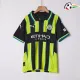 Camiseta Manchester City Baratas Segundo Kit 2024/25 Infantil Camiseta Manchester City Baratas Segundo Kit 2024/25 Infantil
