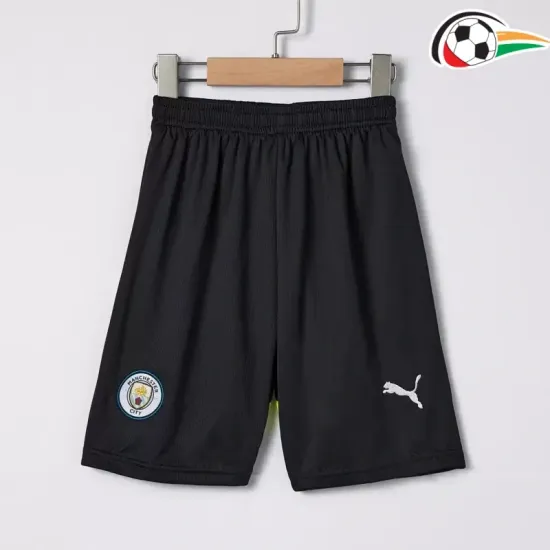 Camiseta Manchester City Baratas Segundo Kit 2024/25 Infantil Camiseta Manchester City Baratas Segundo Kit 2024/25 Infantil