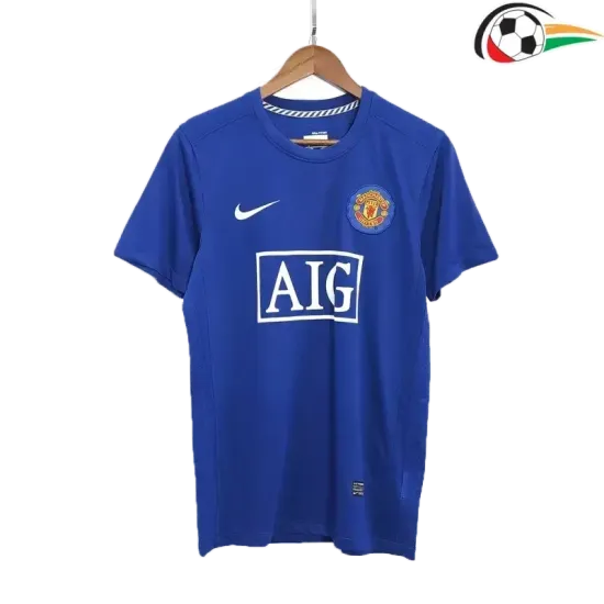 Manchester United Camisola Qualidade AAA Thrid Terceiro Kit 2008/09 Retro Classicas Manchester United Camisola Qualidade AAA Thrid Terceiro Kit 2008/09 Retro Classicas