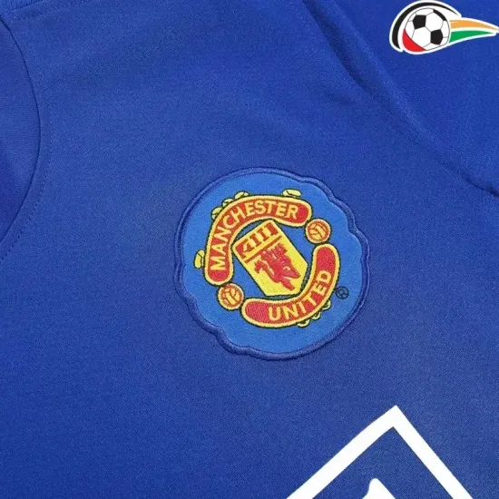 Manchester United Camisola Qualidade AAA Thrid Terceiro Kit 2008/09 Retro Classicas Manchester United Camisola Qualidade AAA Thrid Terceiro Kit 2008/09 Retro Classicas