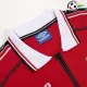 Manchester United Camisa Qualidade Premium Home Primeiro Kit 1998/00 Retro Manchester United Camisa Qualidade Premium Home Primeiro Kit 1998/00 Retro