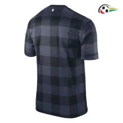 Manchester United Camiseta Futebol Away Segundo Kit 2013/14 Vintage
