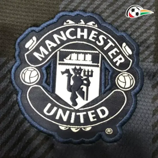 Manchester United Camiseta Futebol Away Segundo Kit 2013/14 Vintage Manchester United Camiseta Futebol Away Segundo Kit 2013/14 Vintage