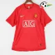Manchester United Equipacione Replicas Home 2007/08 Classicas Manchester United Equipacione Replicas Home 2007/08 Classicas