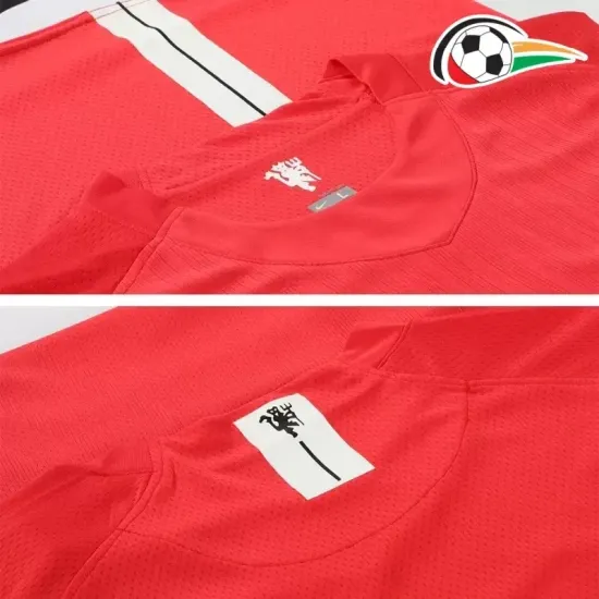 Manchester United Equipacione Replicas Home 2007/08 Classicas Manchester United Equipacione Replicas Home 2007/08 Classicas