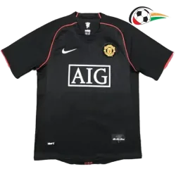 Camisola Manchester United Baratas Away 2007/08 Retro Classicas