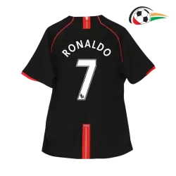 Camisola Manchester United Baratas Away 2007/08 Retro Classicas
