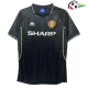 Camisa Manchester United Qualidade TAILANDESA Thrid 1998 Retro Camisa Manchester United Qualidade TAILANDESA Thrid 1998 Retro