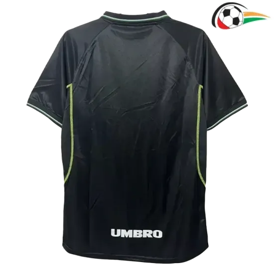 Camisa Manchester United Qualidade TAILANDESA Thrid 1998 Retro Camisa Manchester United Qualidade TAILANDESA Thrid 1998 Retro