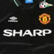 Camisa Manchester United Qualidade TAILANDESA Thrid 1998 Retro Camisa Manchester United Qualidade TAILANDESA Thrid 1998 Retro