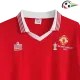 Camiseta Manchester United Qualidade AAA Home Primeiro Kit 1997 Vintage Camiseta Manchester United Qualidade AAA Home Primeiro Kit 1997 Vintage