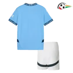 Manchester City Camisola Qualidade AAA Home 2024/25 Niños