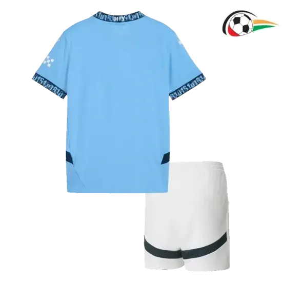 Manchester City Camisola Qualidade AAA Home 2024/25 Niños Manchester City Camisola Qualidade AAA Home 2024/25 Niños