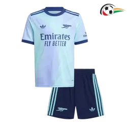 Arsenal Camiseta Futebol Alternativa 2024/25 Niños