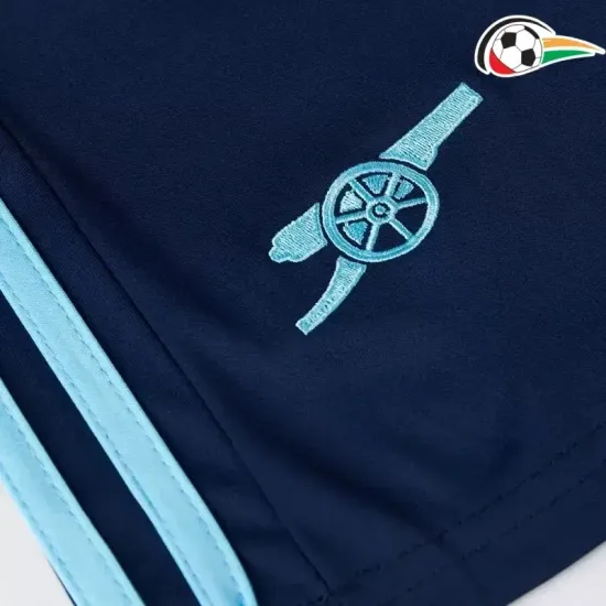 Arsenal Camiseta Futebol Alternativa 2024/25 Niños Arsenal Camiseta Futebol Alternativa 2024/25 Niños