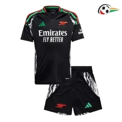 Camisa Arsenal Qualidade TAILANDESA Visitante 2024/25 Infantil
