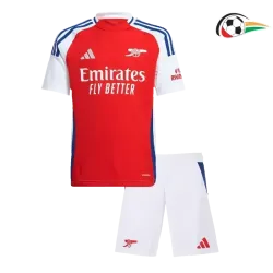 Arsenal Camisola Futebol Primeiro Kit 2024/25 Niños
