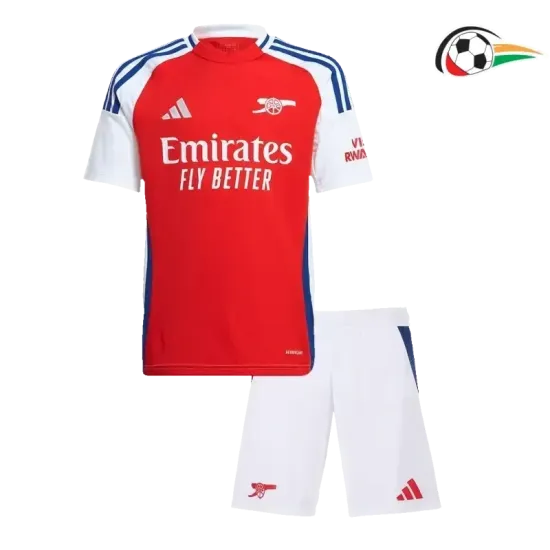 Arsenal Camisola Futebol Primeiro Kit 2024/25 Niños Arsenal Camisola Futebol Primeiro Kit 2024/25 Niños