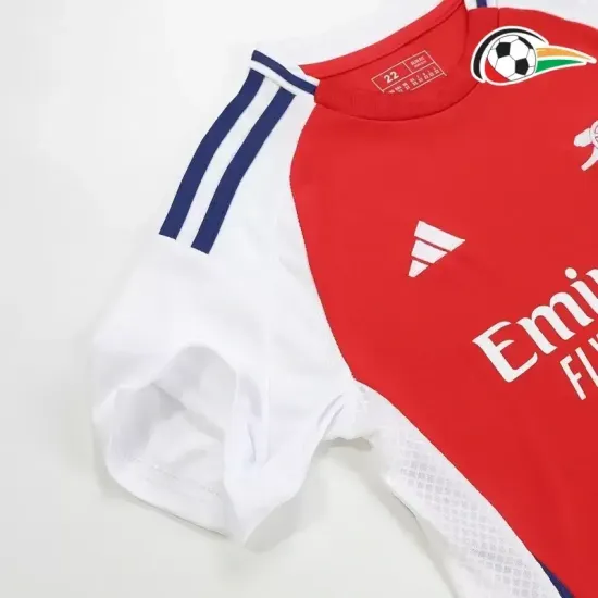 Arsenal Camisola Futebol Primeiro Kit 2024/25 Niños Arsenal Camisola Futebol Primeiro Kit 2024/25 Niños