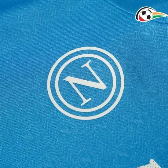 Napoli Camiseta Baratas Home 2024/25 (Camisola + Calções) Napoli Camiseta Baratas Home 2024/25 (Camisola + Calções)
