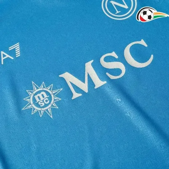Napoli Camiseta Baratas Home 2024/25 (Camisola + Calções) Napoli Camiseta Baratas Home 2024/25 (Camisola + Calções)