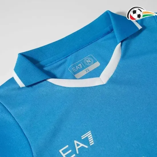 Napoli Camiseta Baratas Home 2024/25 (Camisola + Calções) Napoli Camiseta Baratas Home 2024/25 (Camisola + Calções)