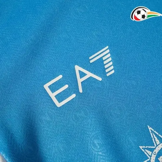 Napoli Camiseta Baratas Home 2024/25 (Camisola + Calções) Napoli Camiseta Baratas Home 2024/25 (Camisola + Calções)