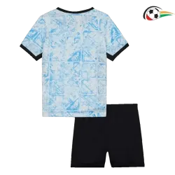 Camisa Portugal Qualidade Premium Segundo Kit 2024 Infantil