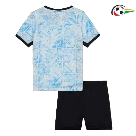 Camisa Portugal Qualidade Premium Segundo Kit 2024 Infantil Camisa Portugal Qualidade Premium Segundo Kit 2024 Infantil
