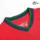Camiseta Portugal Replicas Local 2024 Niños Camiseta Portugal Replicas Local 2024 Niños