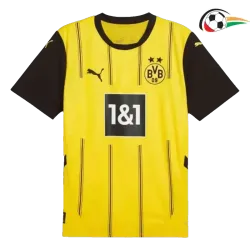 Equipacione Borussia Dortmund Qualidade Premium Local Primeiro Kit 2024/25 Jogador