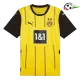 Equipacione Borussia Dortmund Qualidade Premium Local Primeiro Kit 2024/25 Jogador