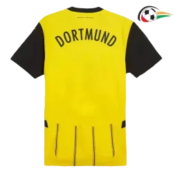 Equipacione Borussia Dortmund Qualidade Premium Local Primeiro Kit 2024/25 Jogador