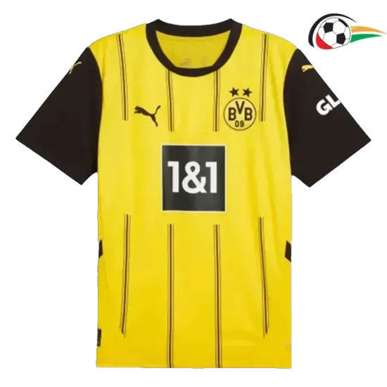 Borussia Dortmund Camisola Futebol Local 2024/25 Borussia Dortmund Camisola Futebol Local 2024/25