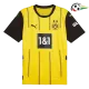 Borussia Dortmund Camisola Futebol Local 2024/25 Borussia Dortmund Camisola Futebol Local 2024/25