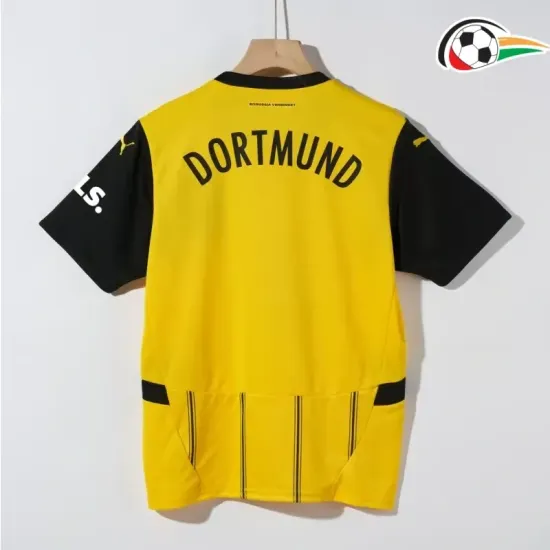Borussia Dortmund Camisola Futebol Local 2024/25 Borussia Dortmund Camisola Futebol Local 2024/25