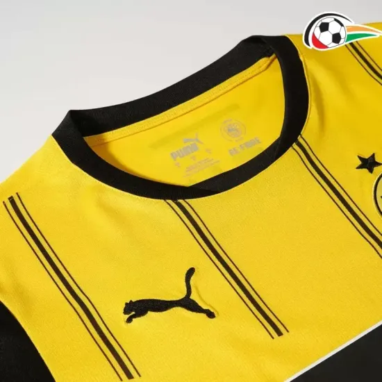 Borussia Dortmund Camisola Futebol Local 2024/25 Borussia Dortmund Camisola Futebol Local 2024/25