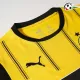 Equipacione Borussia Dortmund Qualidade Premium Local Primeiro Kit 2024/25 Jogador
