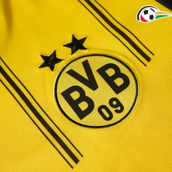 Borussia Dortmund Camisola Futebol Local 2024/25 Borussia Dortmund Camisola Futebol Local 2024/25