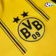 Equipacione Borussia Dortmund Qualidade Premium Local Primeiro Kit 2024/25 Jogador