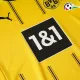 Equipacione Borussia Dortmund Qualidade Premium Local Primeiro Kit 2024/25 Jogador