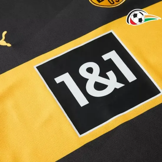 Borussia Dortmund Camisa Replicas Visitante Segundo Kit 2024/25 Borussia Dortmund Camisa Replicas Visitante Segundo Kit 2024/25