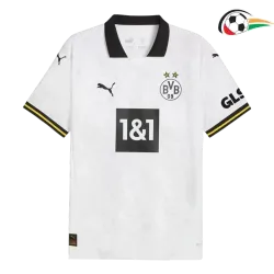 Borussia Dortmund Camiseta Baratas Terceiro Kit 2024/25