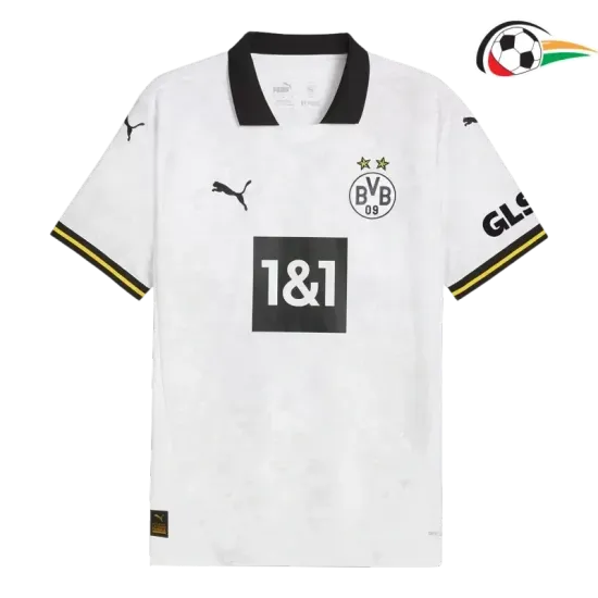 Borussia Dortmund Camiseta Baratas Terceiro Kit 2024/25 Borussia Dortmund Camiseta Baratas Terceiro Kit 2024/25