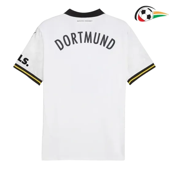 Borussia Dortmund Camiseta Baratas Terceiro Kit 2024/25 Borussia Dortmund Camiseta Baratas Terceiro Kit 2024/25